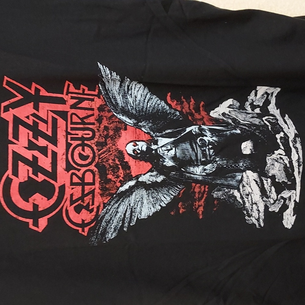 Global Ozzy Osbourne Tee